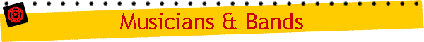 Musicians & Bands